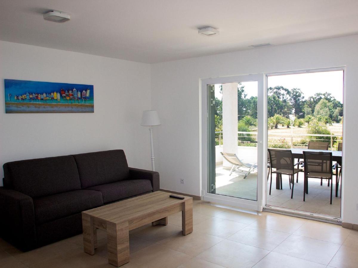 Apartment A Suara Linda-1 By Interhome Ghisonaccia Ngoại thất bức ảnh