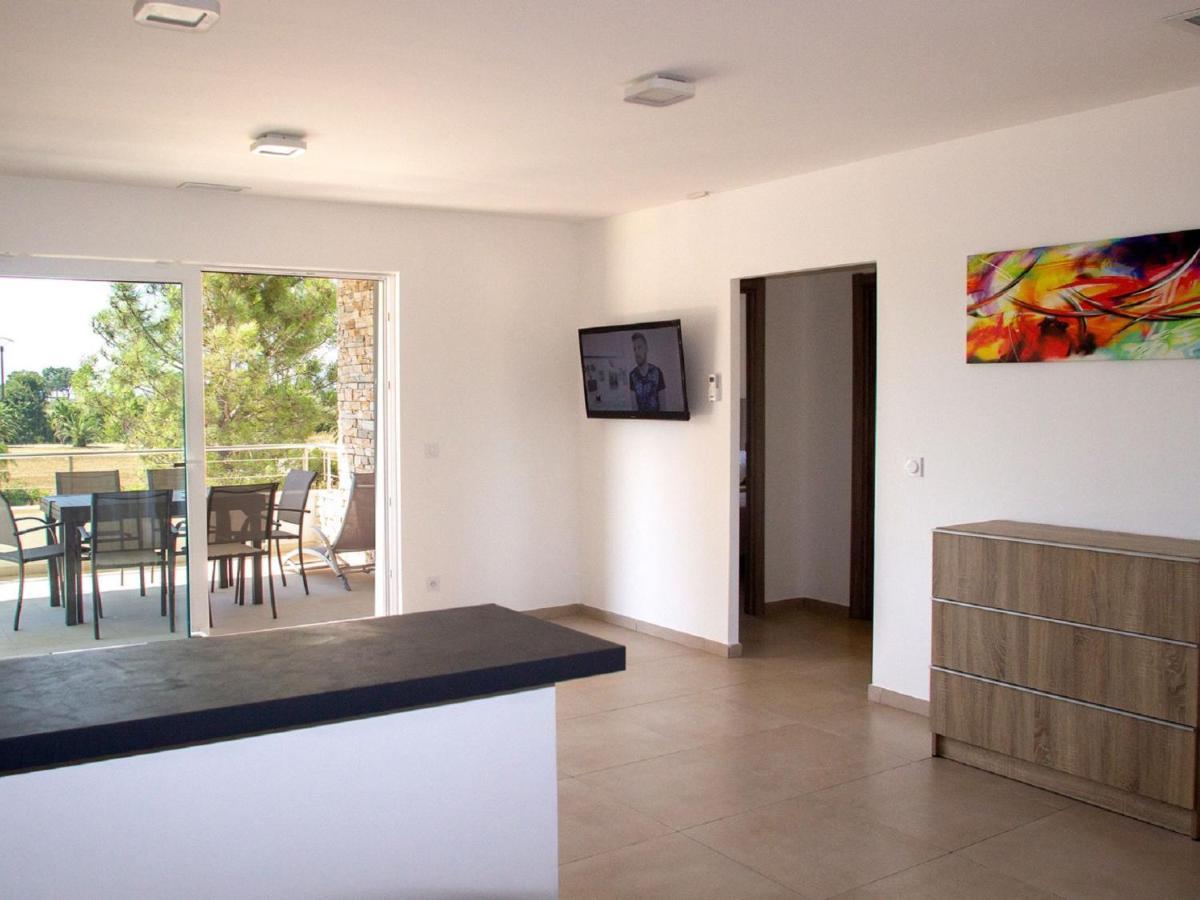 Apartment A Suara Linda-1 By Interhome Ghisonaccia Ngoại thất bức ảnh